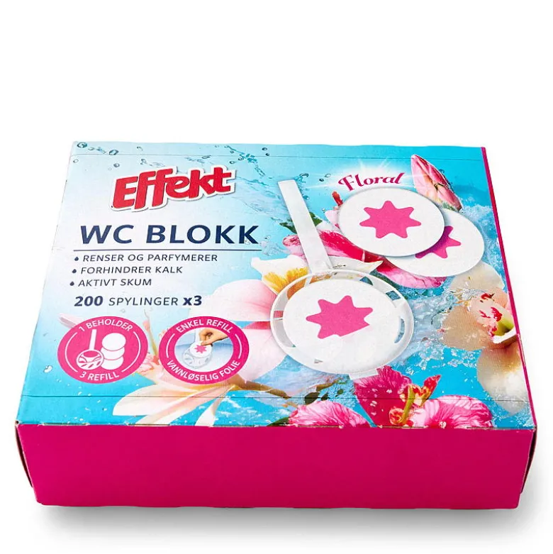 WC-blokk