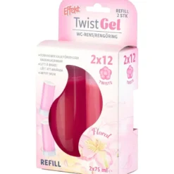 WC rens Twist gel