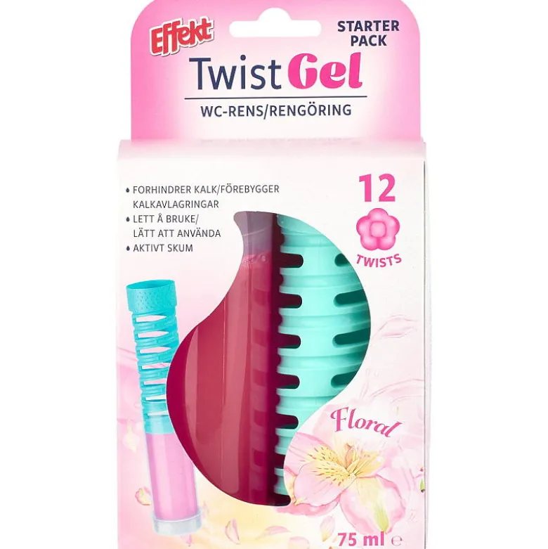 WC rens Twist gel