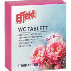 WC tablett 8-pk