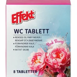 WC tablett 8-pk