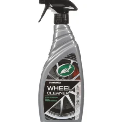 Wheel cleaner