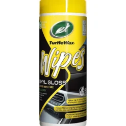 Wipes leather