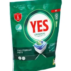 Yes oppvasktablett